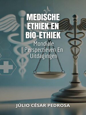 cover image of Medische Ethiek En Bio-Ethiek